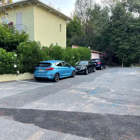 Apartamento Rdc-120m Agay-2ch