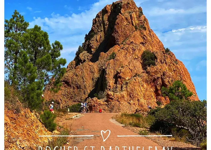 Rdc-120m Agay-2ch Apartamento