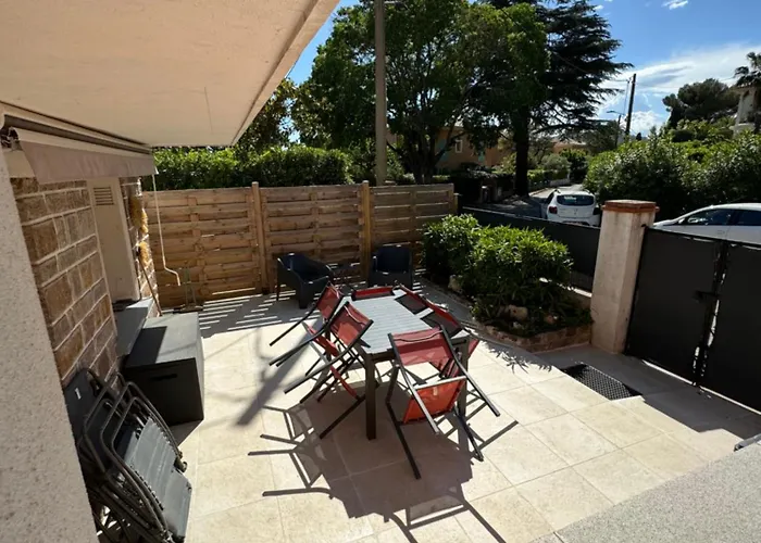 Rdc-120m Agay-2ch * Saint-Raphaël