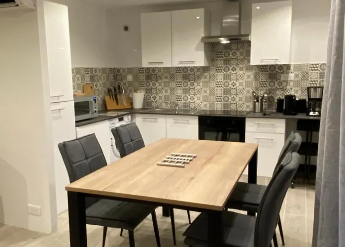 Apartamento Rdc-120m Agay-2ch *