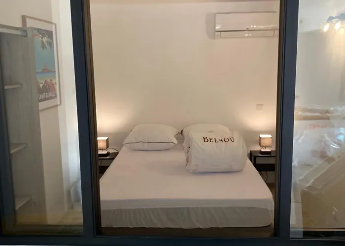 Apartamento Rdc-120m Agay-2ch *