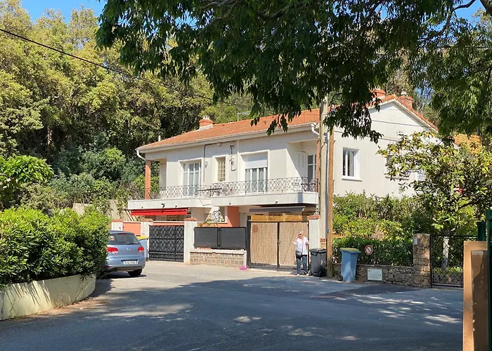 Apartamento Rdc-120m Agay-2ch *