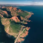 Rdc-120m Agay-2ch Апартаменты