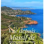 Rdc-120m Agay-2ch Apartment Saint-Raphaël