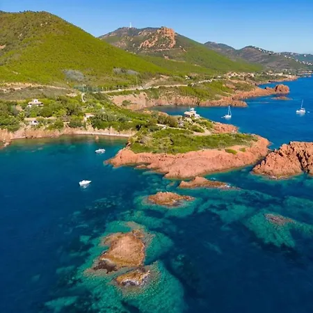 Rdc-120m Agay-2ch * Saint-Raphael (Var)