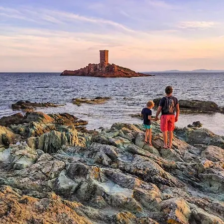 Rdc-120m Agay-2ch Apartment