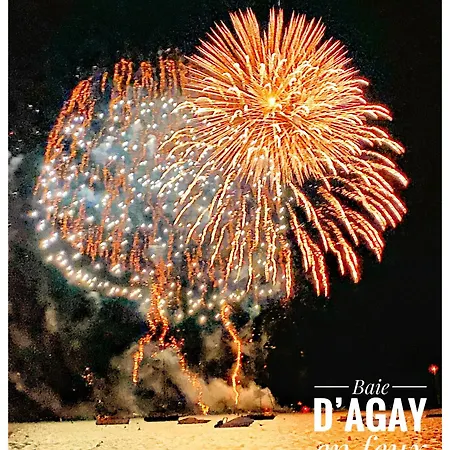 Apartment Rdc-120m Agay-2ch *