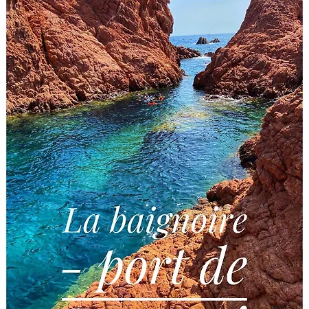 Rdc-120m Agay-2ch Apartment