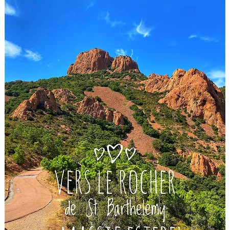 Rdc-120m Agay-2ch Saint-Raphael (Var)