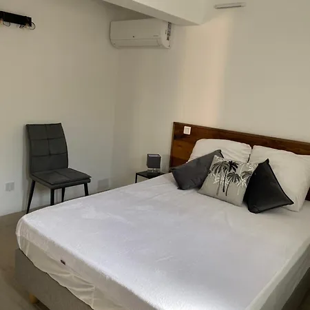 Apartment Rdc-120m Agay-2ch