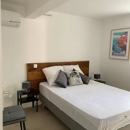 Apartment Rdc-120m Agay-2ch *