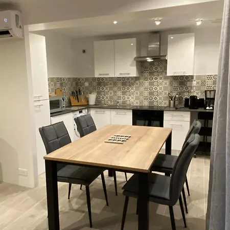 Apartment Rdc-120m Agay-2ch *