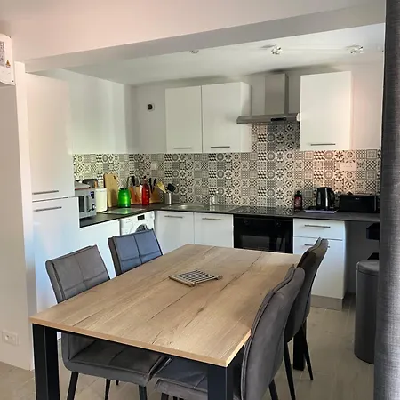 Rdc-120m Agay-2ch Apartamento Saint-Raphaël
