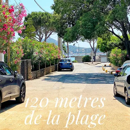 Apartman Rdc-120m Agay-2ch *