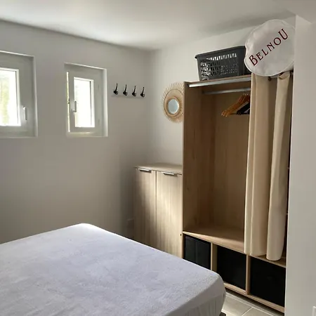 Apartment Rdc-120m Agay-2ch *
