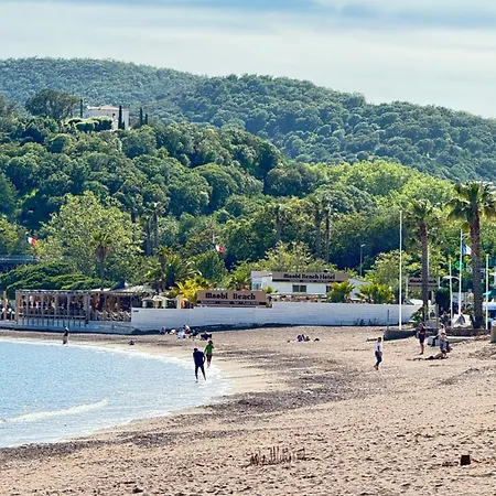 Rdc-120m Agay-2ch Apartment *