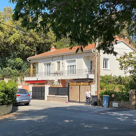 Apartment Rdc-120m Agay-2ch *