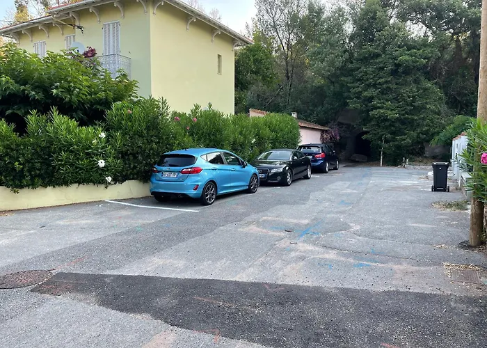 Apartment Rdc-120m Agay-2ch