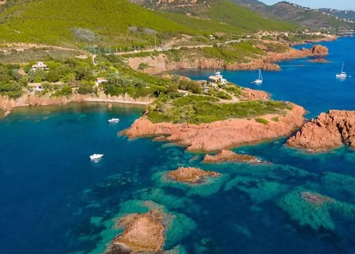 Rdc-120m Agay-2ch * Saint-Raphaël