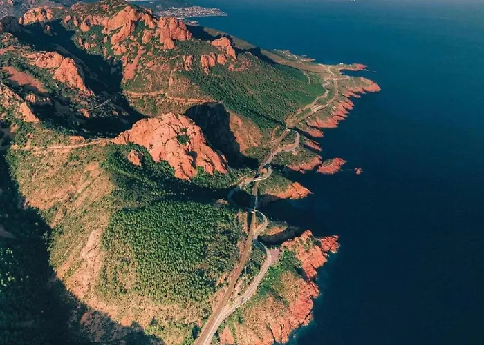 Rdc-120m Agay-2ch Lejlighed