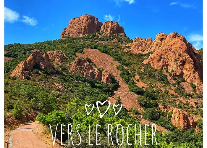 Rdc-120m Agay-2ch Saint-Raphaël