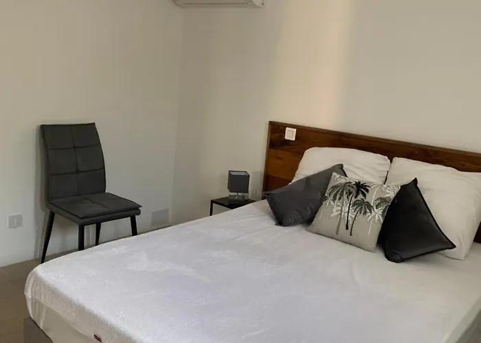 Apartman Rdc-120m Agay-2ch