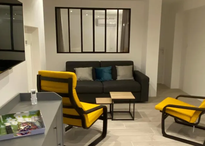 Rdc-120m Agay-2ch Apartman Saint-Raphaël