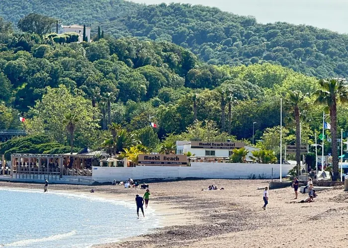 Rdc-120m Agay-2ch Lejlighed *